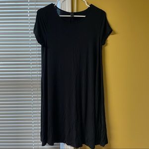 Forever 21 Black Casual Dress